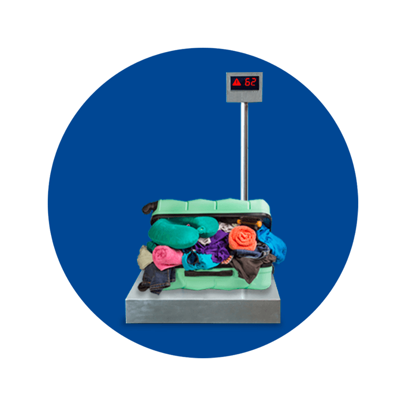 Aeromexico Baggage policy and fees