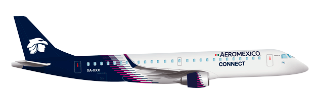アエロメヒコ - vuela-con-nosotros/flota-aeromexico