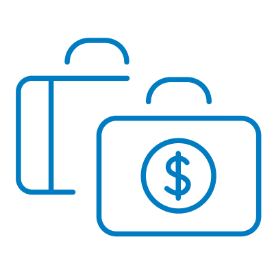 Aeromexico checked baggage discount