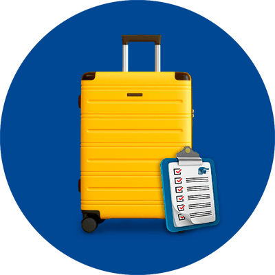 Aeromexico Informacion de equipaje documentado