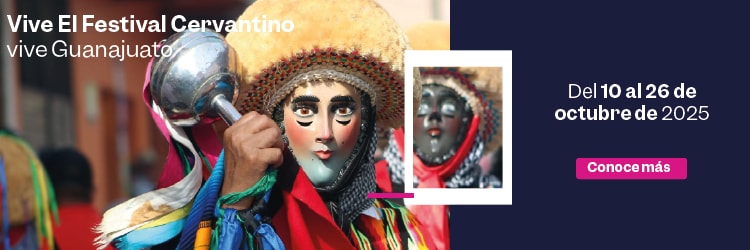 Festival Internacional Cervantino 