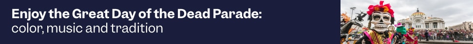 Day of the Dead Parade 