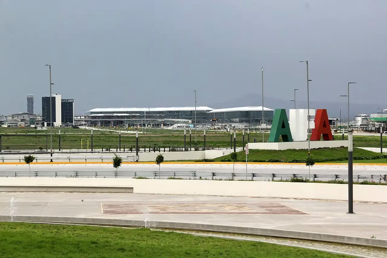 Airport AIFA