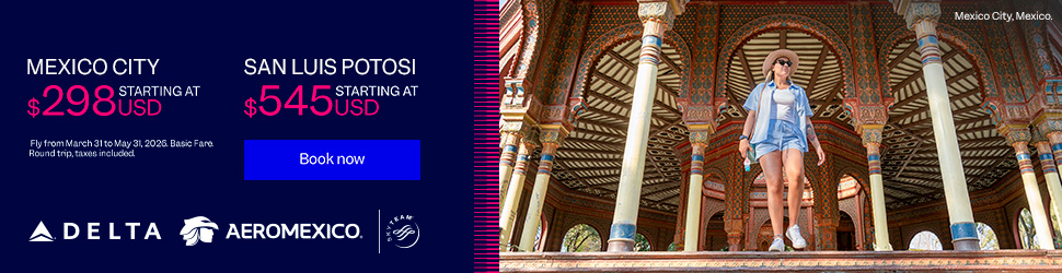 Flight Deals Aeromexico
