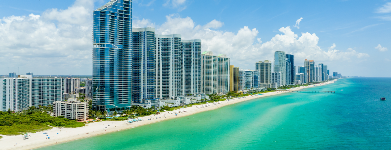 Vacaciones de verano en Estados Unidos