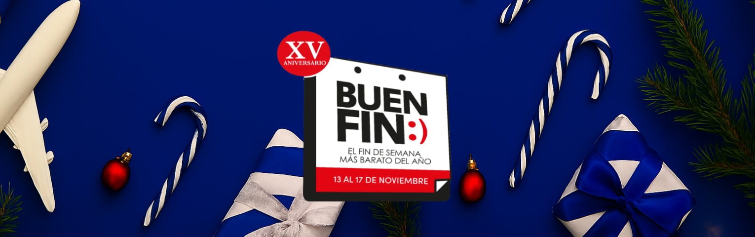 Promociones Buen Fin 2026